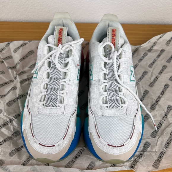 New Balence Jaden Smith x Vision Racer Men’s Size 8.5 / Women’s Size 10 Sneakers - Picture 10 of 11